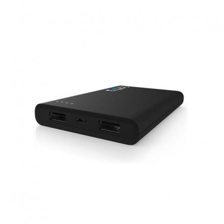 Внешний аккумулятор GoPro Portable Power Pack 6000 mAh Внешний аккумулятор GoPro Portable Power Pack 6000 mAh
